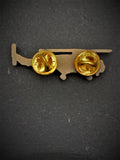 Westland Wasp HAS Mk1 Helicopter Lapel Pin