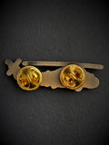 Westland Wessex HU Mk5 Helicopter Lapel Pin